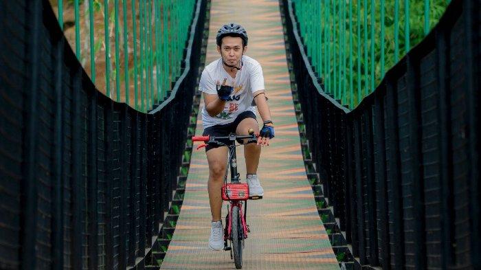 Ilustrasi jembatan Rawayan.