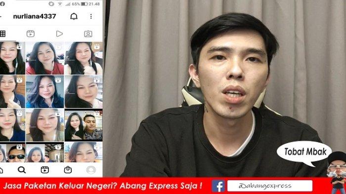 Pegiat sosial Faisal Soh kaget saat dengar Siti Aisyah jual kaos Siau Huang.