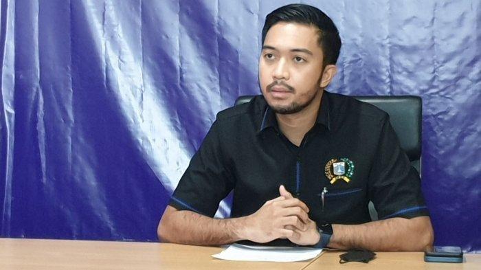 Politisi PAN Farazandi Fidinansyah marah pada Apjatel dan menuntut pertanggung jawaban atas apa yang dialami Sultan Rifat.