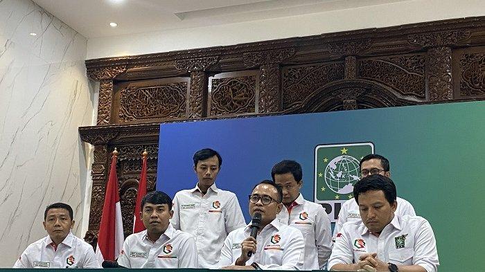 Dewan Pimpinan Nasional (DPN) Gerakan Mahasiswa Satu Bangsa (Gemasaba) mendukung Muhaimin Iskandar alias Cak Imin kembali memimpin Partai Kebangkitan Bangsa (PKB).