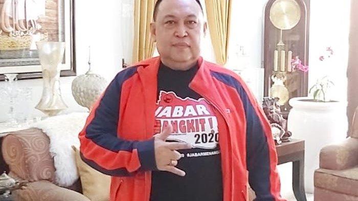 Mochtar Mohamad, mantan Wali Kota Bekasi periode 2008-2012.