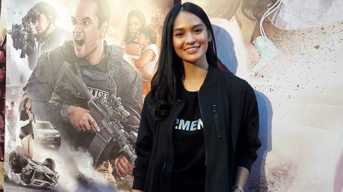 Hana Malasan serius cari pria bertanggung jawab.