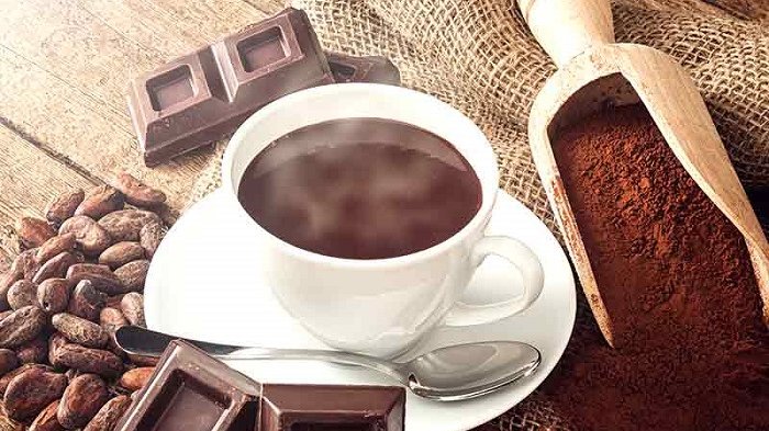 Secangkir cokelat panas dapat meningkatkan daya ingat.