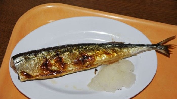 Ikan bakar
