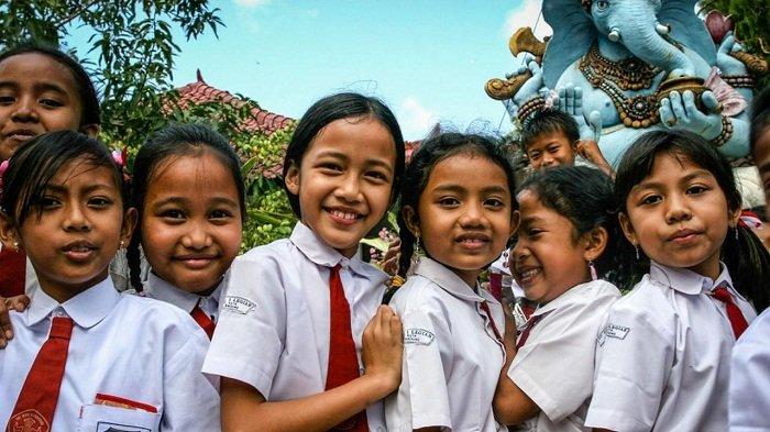 Ilustrasi - Kemenag RI mewacanakan anak sekolah libur sebulan saat bulan puasa.