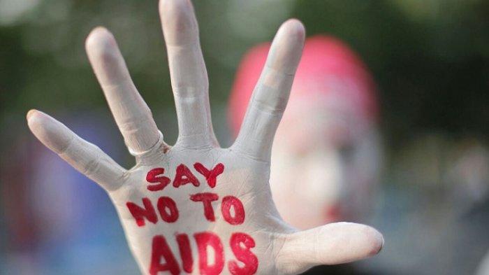 Ilustrasi HIV/AIDS