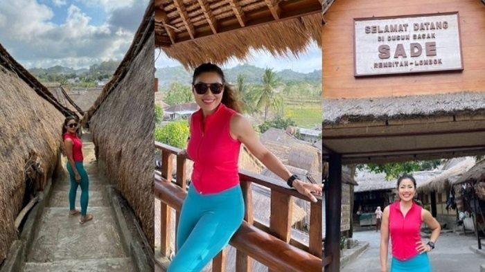 Inge Anugrah resmi menyandang status janda per 13 September 2023, untuk merayakannya dia plesir ke Lombok, NTB. Didapati pula Inge dinner bareng bule ganteng, siapa gerangan?