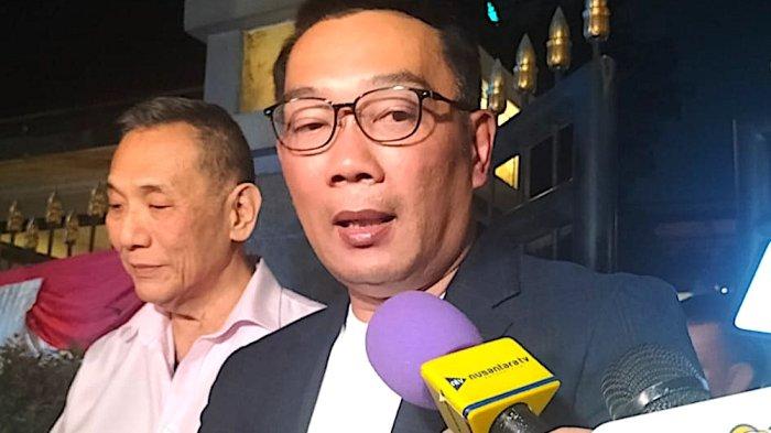 Jusuf Hamka menyerahkan sepenuhnya wakil yang mendampinginya di Pilkada Jakarta 2024 kepada Koalisi Indonesia Maju (KIM).