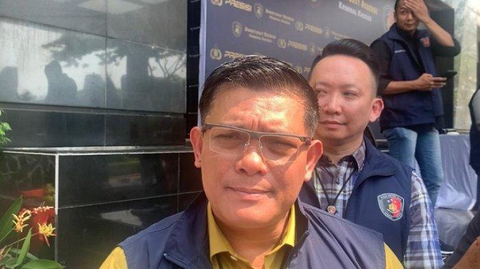 Dirreskrimsus Polda Metro Jaya Kombes Ade Safri Simanjuntak, mengatakan pihaknya berhasil menyita dokumen penting terkait kasus pemerasan Firli Bahuri pada SYL.