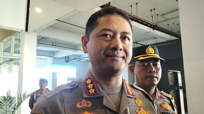 Kapolres Metro Depok Kombes Pol Arya Perdana mengatakan pihaknya belum bisa memeriksa secara penuh Meita Irianty karena sedang sakit.