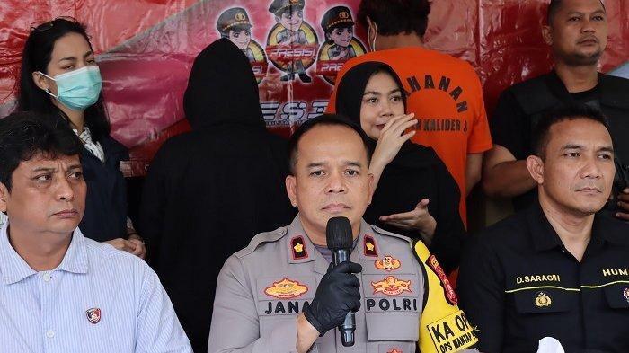 Kapolsek Kalideres Kompol Abdul Jana mengatakan pihaknya berhasil menangkap dua orang penodong di Terminal Kalideres.