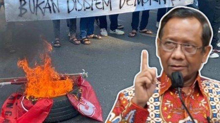 Mahfud MD menduga ada provokator dalam rusuh di Pulau Rempang Batam