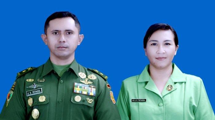 Puspita Arinto Dewayani yang biasa disapa Ita Tethool tetap bisa menyalurkan hobi dan bakatnya disela mendampingi Mayor (Inf) Johanis Victorianus Tethool yang di penghujung 2020 ini bertugas menjaga NKRI di Rindam XII/Cendrawasih, Papua.