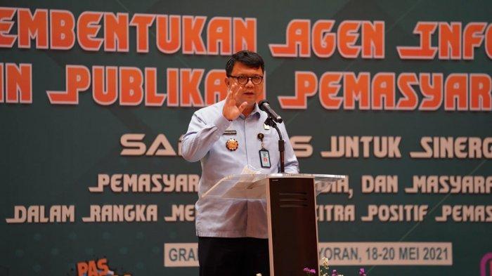 Reynhard Silitonga saat menjabat Dirjen Pemasyarakatan Kemenkumham. Dia memperkenalkan sistem komunikasi baru yang disebut SABer PAS, yakni sistem analisa berita dan publikasi pemasyarakatan, yang berbasis website yang diharapkan mampu mengintegrasikan analisa pemberitaan dan publikasi Pemasyarakatan di seluruh Indonesia.