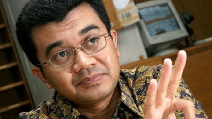 Kepala Bidang Pemenuhan Hak Anak LPAI, Reza Indragiri Amriel