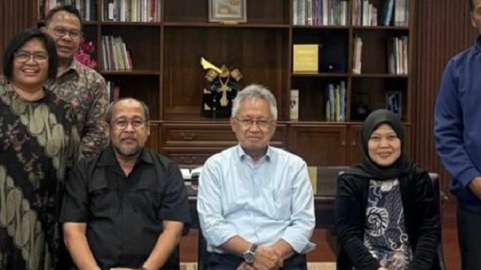 Menteri Satryo dan ASN Neni Herlina Akhirnya Berdamai