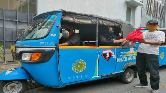 Ilustrasi bajaj.