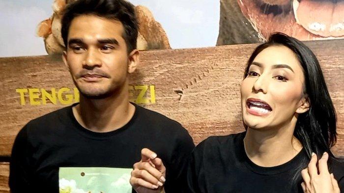 Tyas Mirasih digosipkan dekat dengan Tengku Tezy