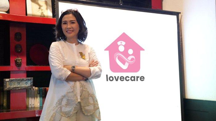 Veronica Tan, President of Commissioner LoveCare.
