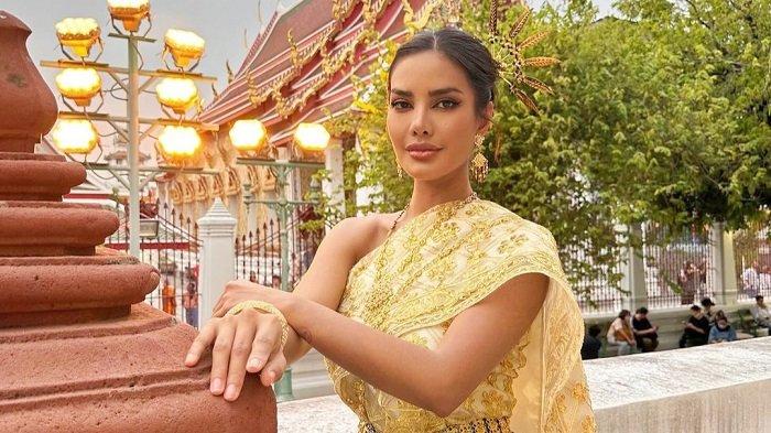 Vina Anggi Sitorus bikin kejutan mundur dari Miss Universe Indonesia 2024.