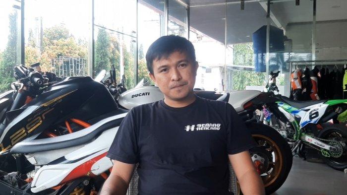 Wahyu Kandacong, Pengusaha Sekaligus Mantan Joki Dibalik Terealisasinya Event Street Race