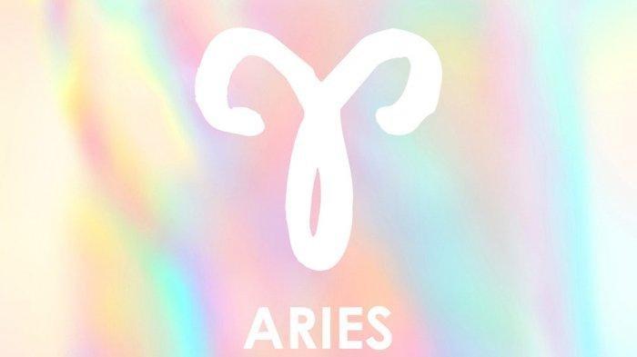 Zodiak Aries.