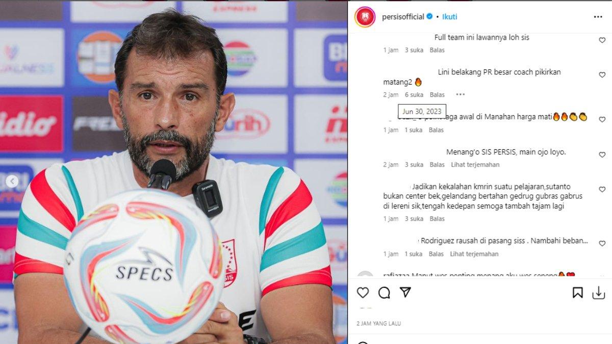 Keluh kesah Pasoepati Jelang Persis Solo hadapi