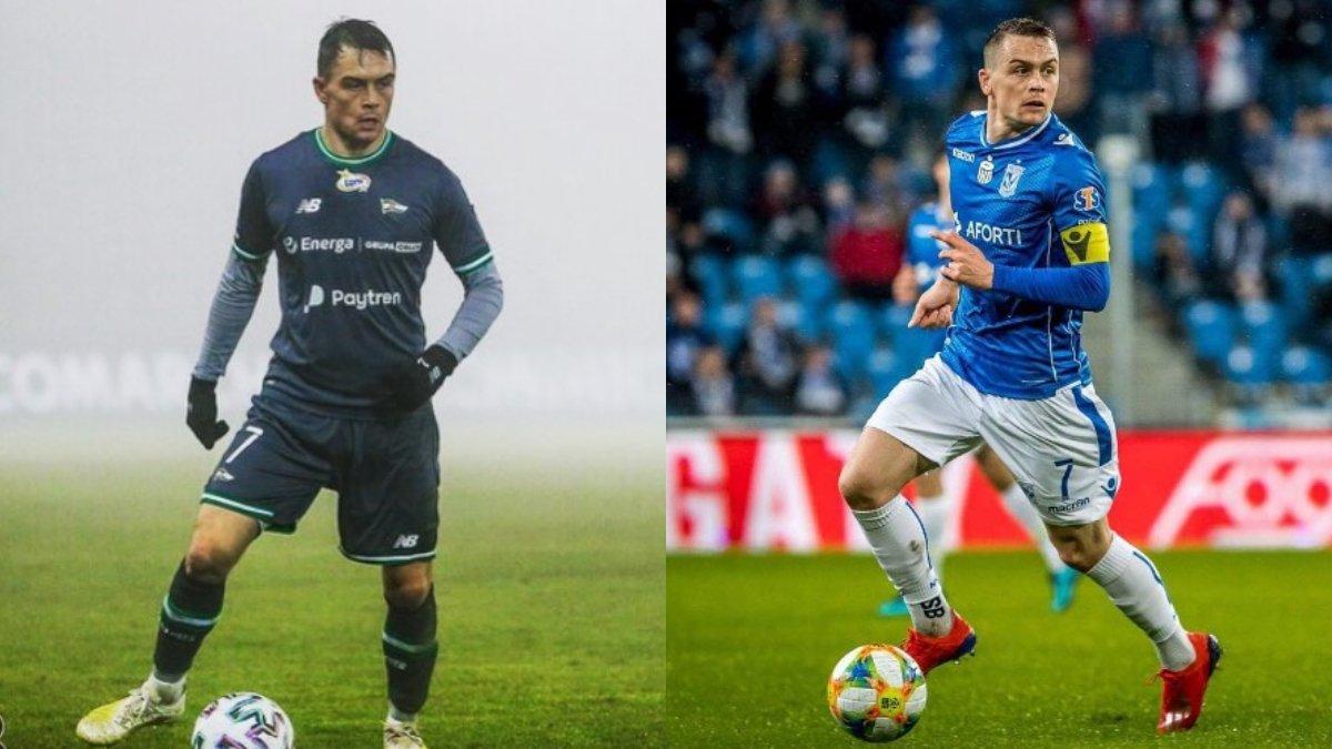 Kolase foto Maciej Gajos. Terbaru, Maciej Gajos dirumorkan akan bergabung dengan Persija Jakarta untuk gelaran liga 1 musim 2023/2024.