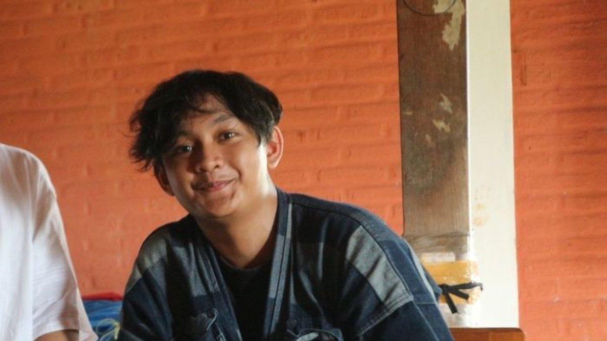 Rafi Azzamy, mahasiswa viral usai ejek UMM kampus durjana.