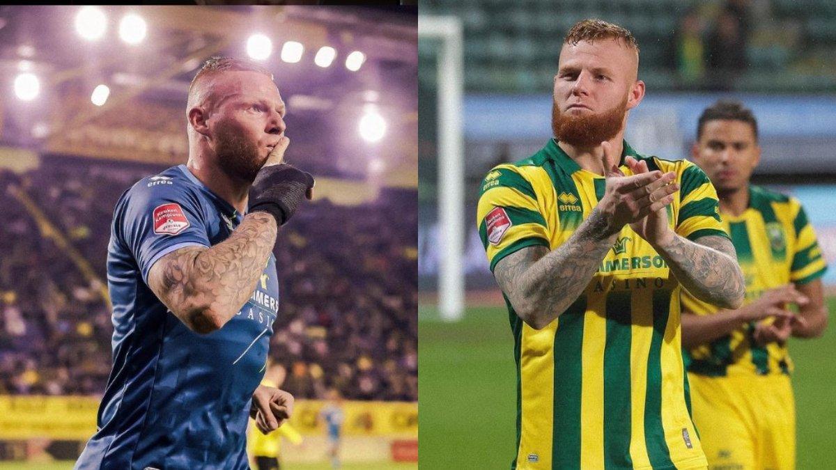 Sosok Thomas Verheydt dengan klub nya saat ini ADO Den Haag