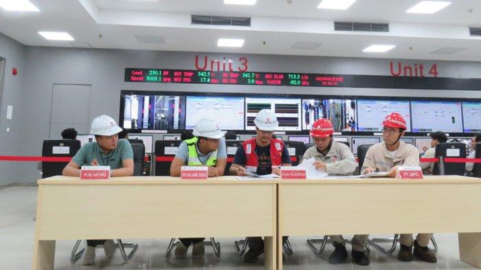 PT Meulaboh Power Generation (MPG) berhasil dan sukses uji coba unit pertama atau unit 3 Pembangkit Listrik Tenaga Uap (PLTU) 3-4 Nagan Raya selama 96 jam.