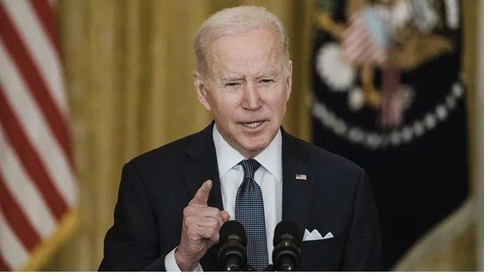 Presiden AS Joe Biden