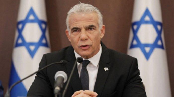 Perdana Menteri Israel Yair Lapid