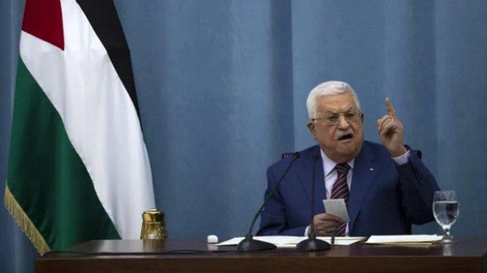 latar belakang dan profil Mahmoud Abbas presiden palestina 2005 - Sampai Dengan Sekarang 6 Presiden Palestina: Hamas Tak Mewakili Rakyat - Tribuntoraja.com