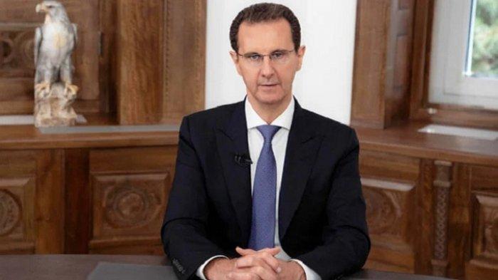 Presiden Suriah Bashar al-Assad