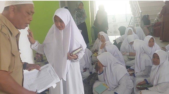 Proses seleksi beasiswa santri Jawa Tengah