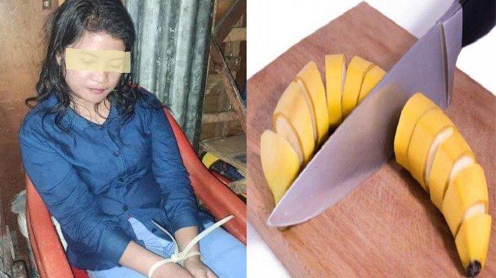 Inilah Wanita yang Potong Alat Kelamin Pacar saat Kencan di Hotel