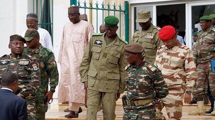 Junta militer Niger mengumumkan penggulingan Presiden Bazoum, dan Jenderal Abdourahamane Tchiani menyatakan bahwa dirinya saat ini menjabat sebagai kepala pemerintahan transisi.