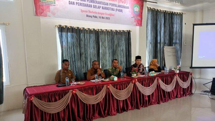 Kerja Sama Antarpolisi dalam Pemberantasan Narkoba