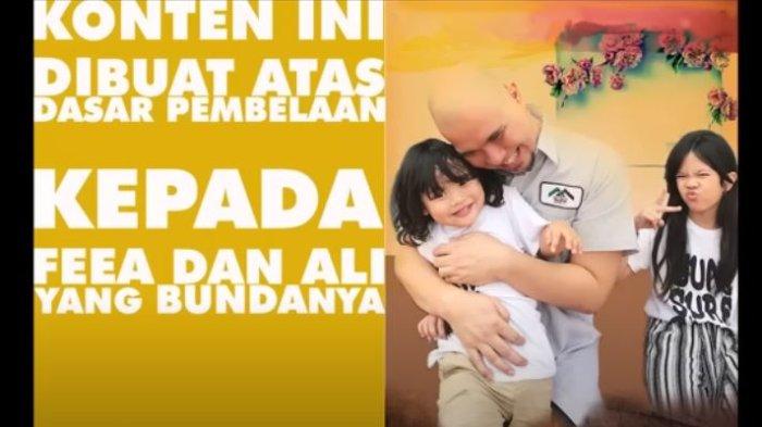 Bela Mulan Jameela dan Safeea, Ahmad Dhani Unggah Kompilasi Ucapan Gibah dan Fitnah Maia Estianty