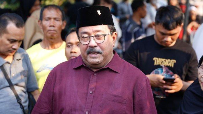 Aktor peran Rano Karno mengenang sosok Kasiman atau Salman Alfarisi yang memerankan sosok Ahong dalam sinetron Si Doel Anak Sekolahan.