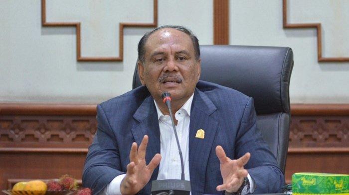 Ali Basrah Ditetapkan Calon Wakil Ketua DPRA dari Fraksi Golkar, Diusul ...