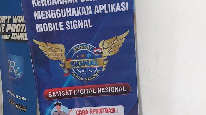 Aplikasi SIGNAL