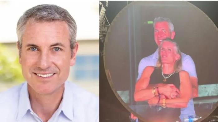 Profil Andy Byron, CEO yang Tertangkap Kiss Cam Selingkuh di Konser