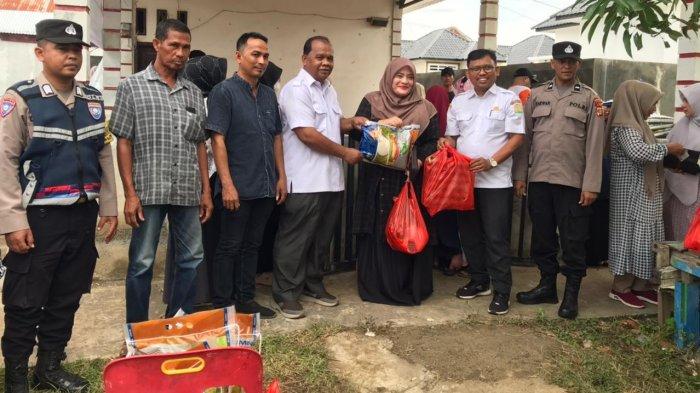 100 personel dikirimkan untuk bantu penanganan dan pemulihan bencana di Aceh