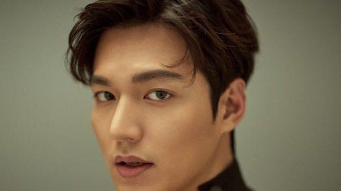 Bintang drama Korea Lee Min Ho