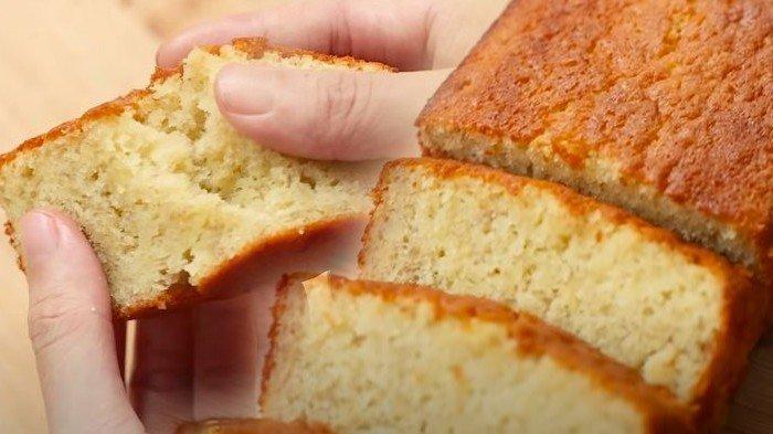 Ini Resep Bolu Pisang Lembut dan Wangi Ala Chef Devina Hermawan, Mudah dan Ekonomis - Serambinews.com