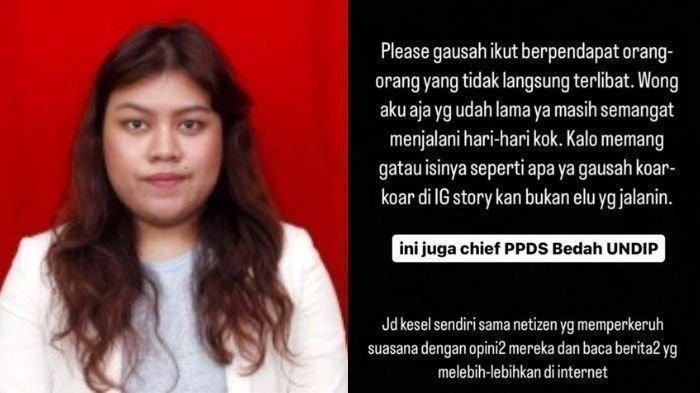 Borok Dokter Spesialis Bedah Prathita Amanda Dikuliti usai Diduga Jadi Pelaku Bully Aulia Risma (Tribun Network)