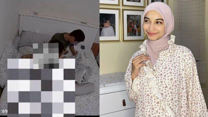 Selebgram sekaligus hijaber asal Aceh, Cut Intan Nabila membagikan video rekaman CCTV yang memperlihatkan dirinya tengah mengalami tindak Kekerasan Dalam Rumah Tangga (KDRT).