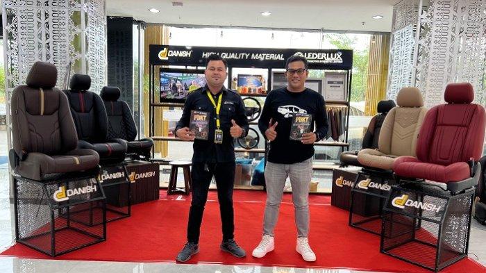 Danish Car Interior menggelar Pesta Discount Akhir Tahun (PDKT) mulai 7 Desember 2023 hingga 5 Januari 2024 di Plaza Mall Banda Aceh.